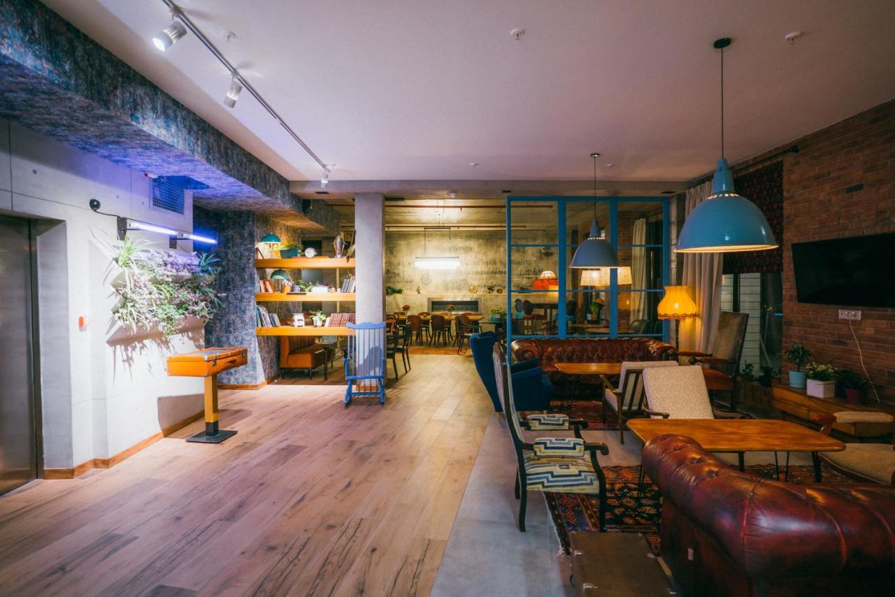 Ati Ambavi Botique Hotel Gudauri Zewnętrze zdjęcie