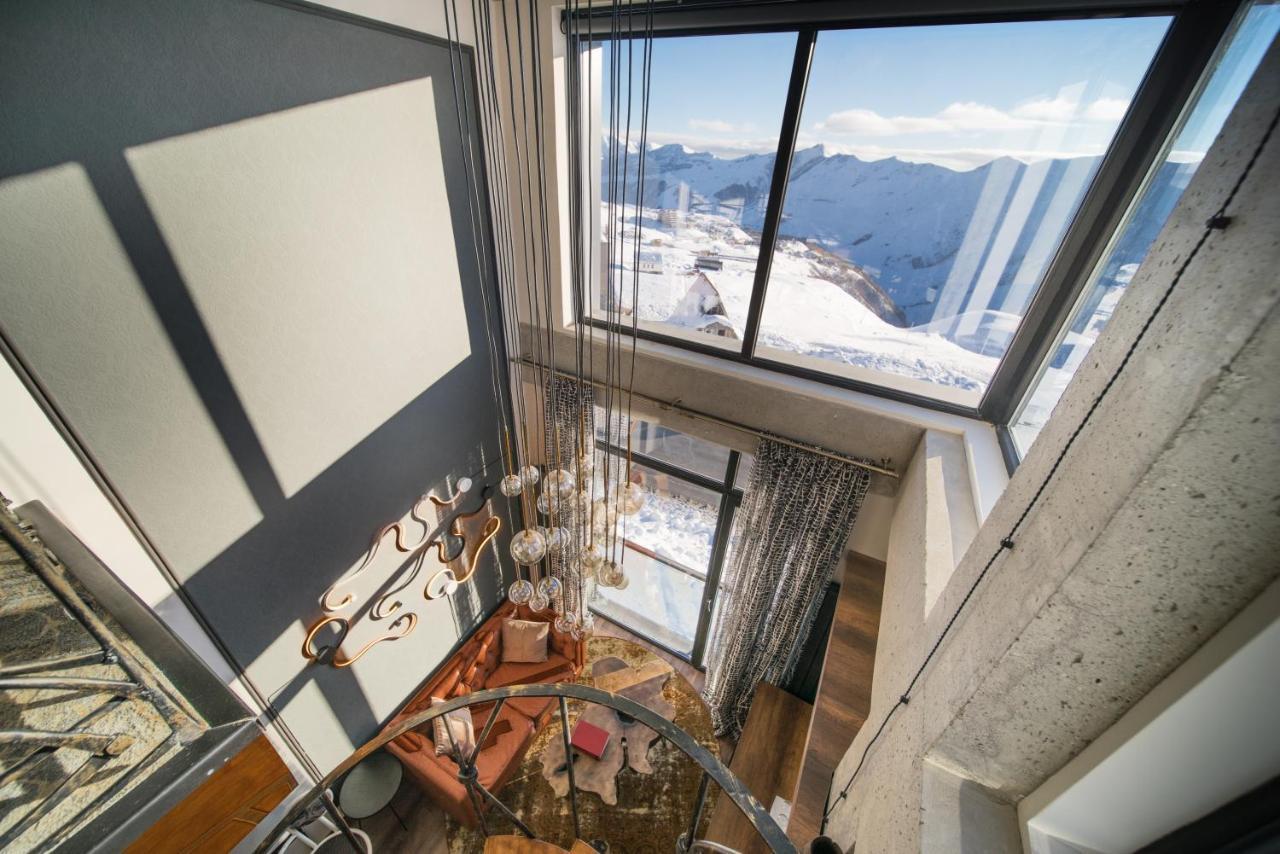 Ati Ambavi Botique Hotel Gudauri Zewnętrze zdjęcie