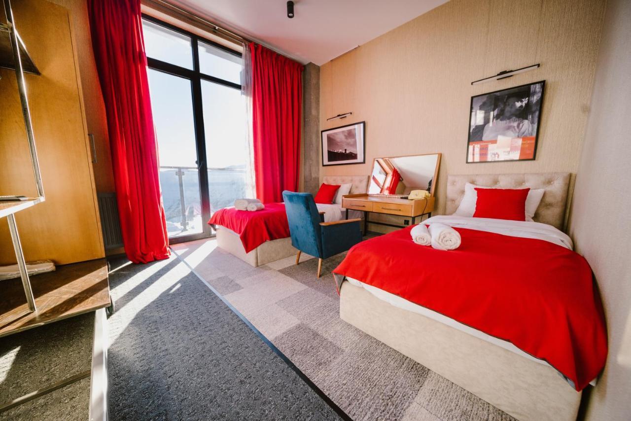 Ati Ambavi Botique Hotel Gudauri Zewnętrze zdjęcie