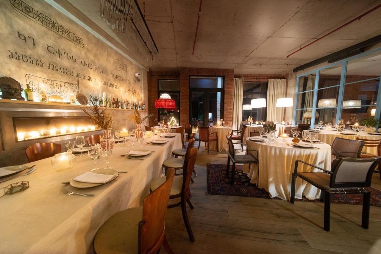 Ati Ambavi Botique Hotel Gudauri Zewnętrze zdjęcie