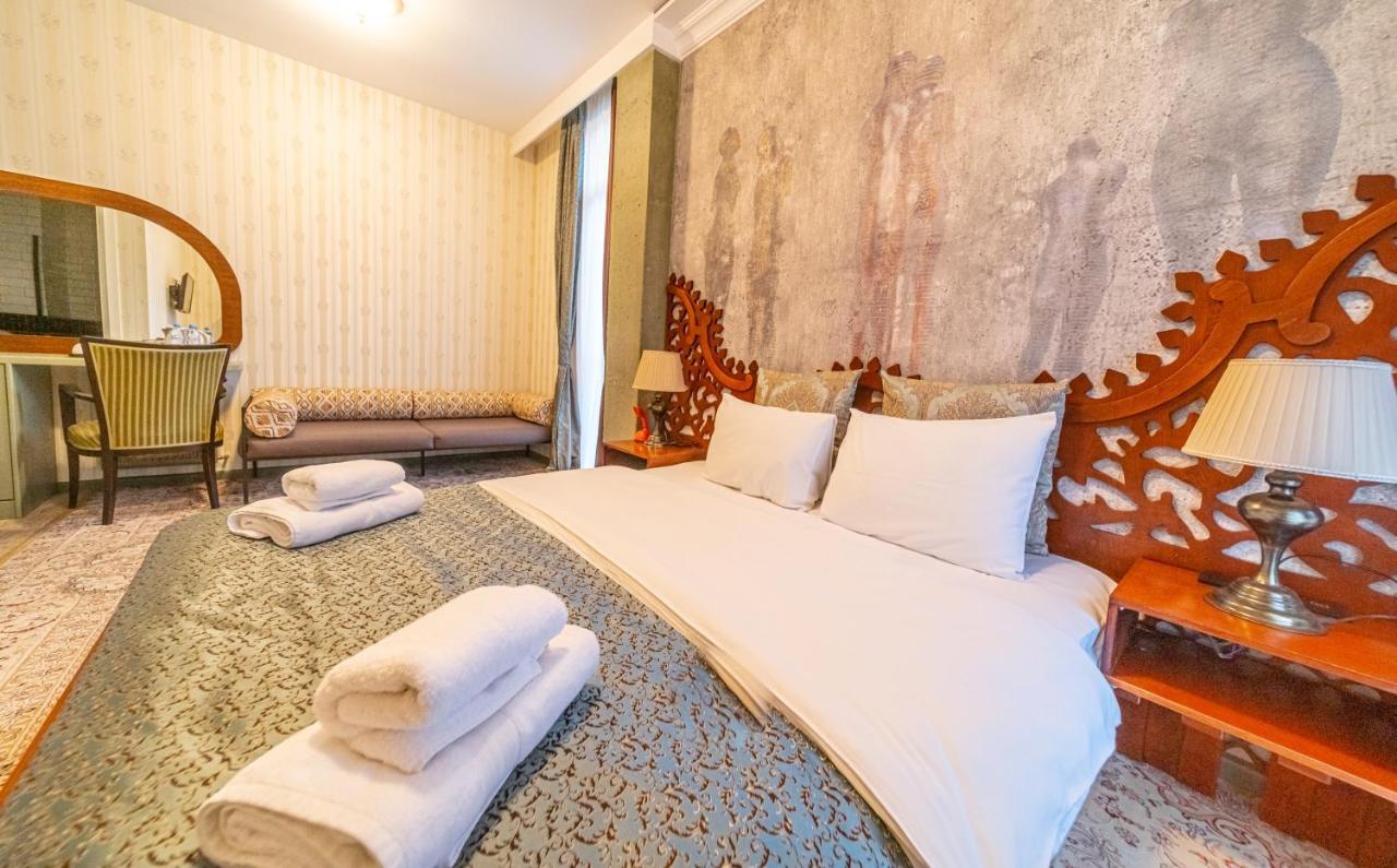 Ati Ambavi Botique Hotel Gudauri Zewnętrze zdjęcie