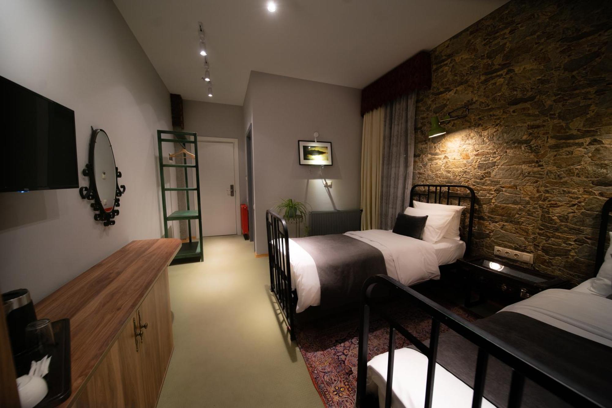 Ati Ambavi Botique Hotel Gudauri Zewnętrze zdjęcie