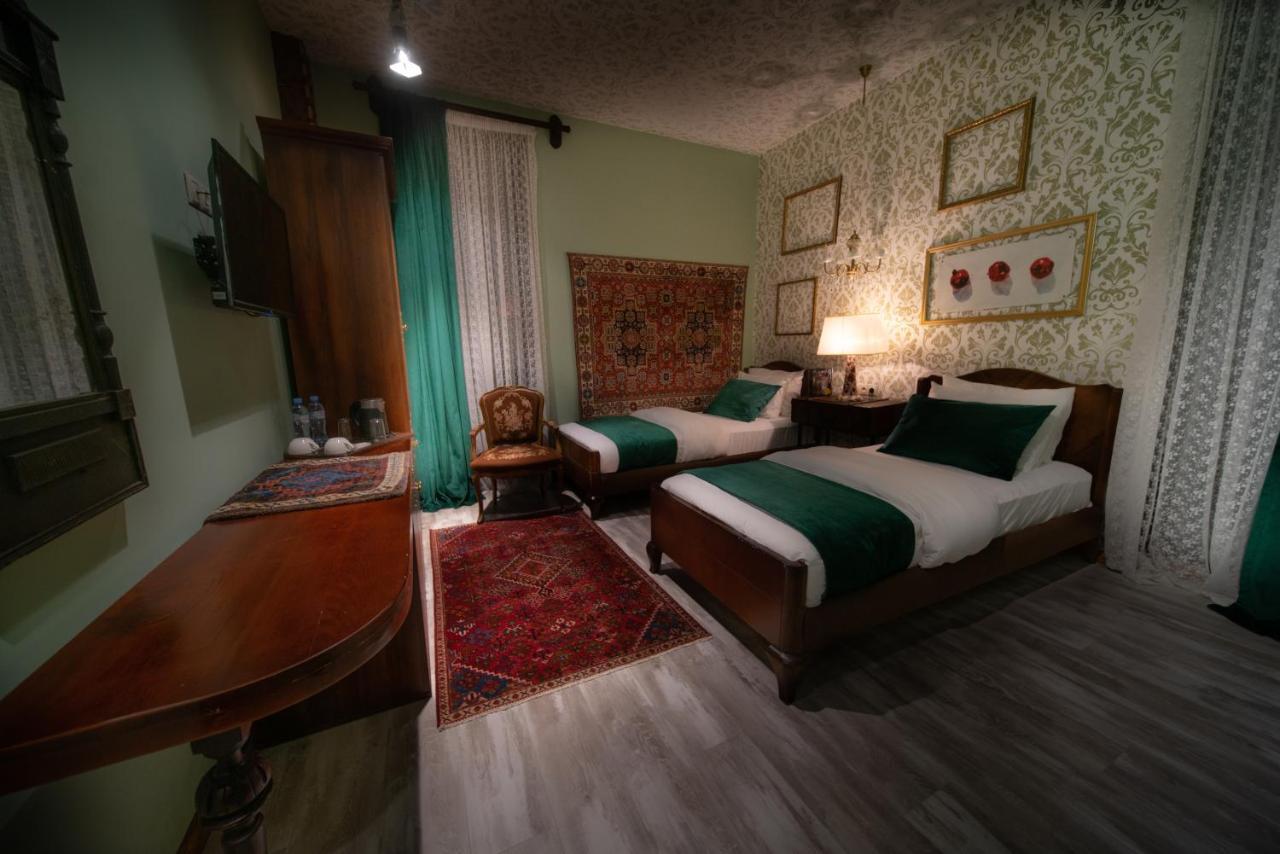 Ati Ambavi Botique Hotel Gudauri Zewnętrze zdjęcie