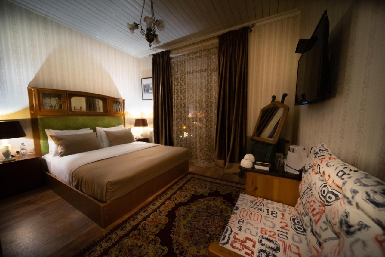 Ati Ambavi Botique Hotel Gudauri Zewnętrze zdjęcie