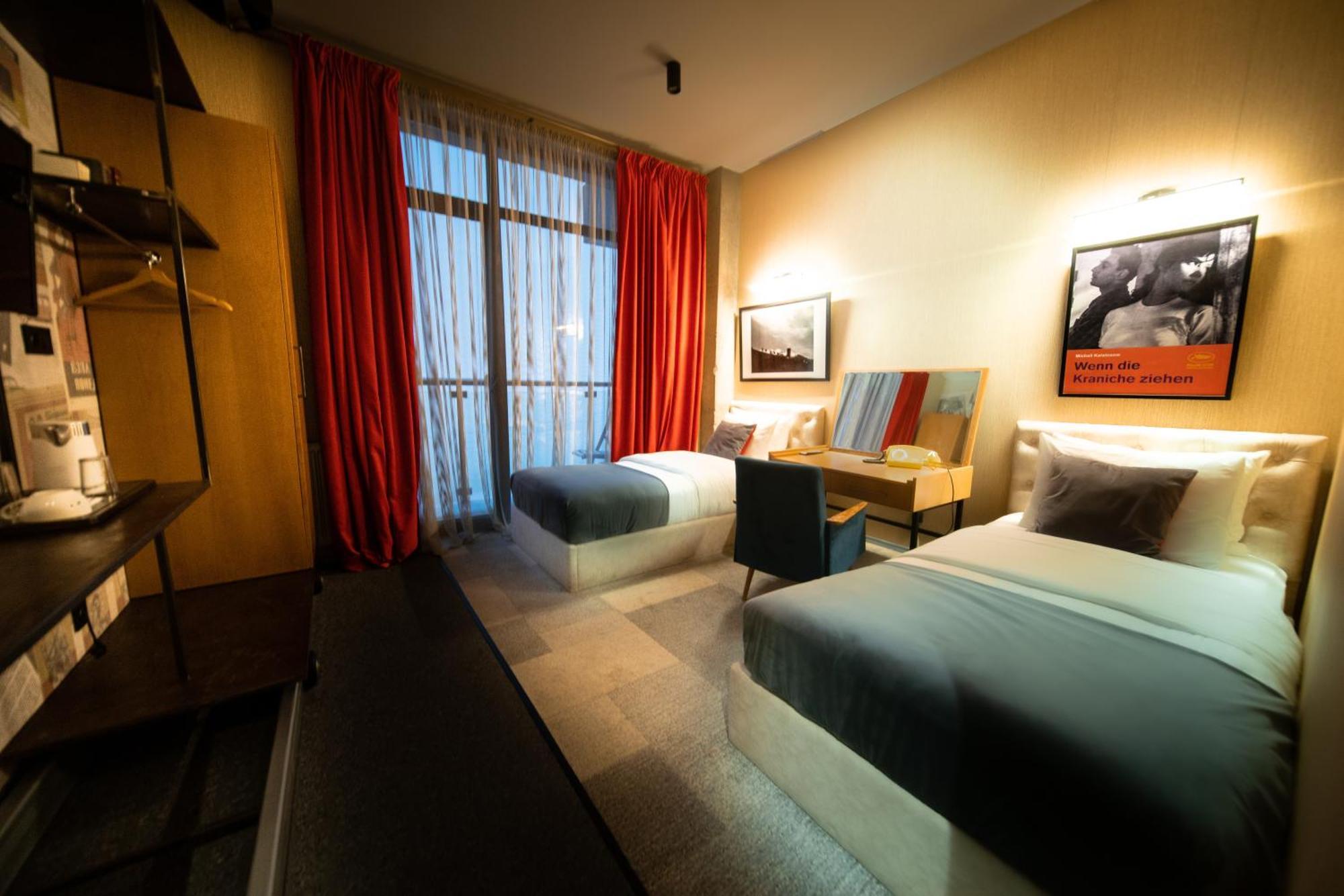 Ati Ambavi Botique Hotel Gudauri Pokój zdjęcie